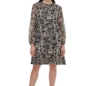 Tommy Hilfiger A-line cocktail dress